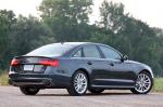 Audi A6 3.0T Quattro S-Line Sedan 2011 года (NA)
